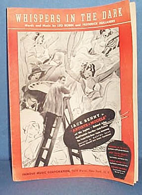 Jack Benny in