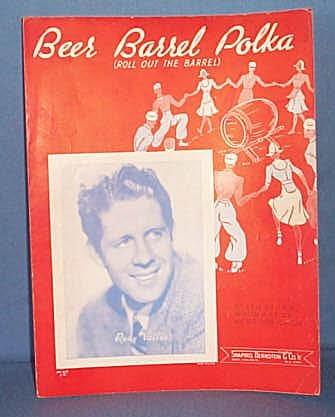 Rudy Vallee