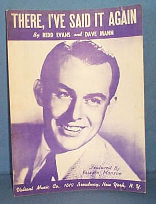 Vaughn Monroe