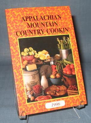 Appalachian Mountain Country Cookin' 1996
