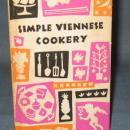 Simple Viennese Cookery compiled by Edna Beilenson
