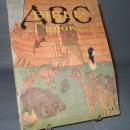 ABC Bible Book for Little Tots published by Metropolitan Church Association, Waukesha, Wisconsin