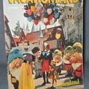 Vacationland, Summer, 1961 published by Disneyland