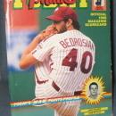 Phillies Today : Official 1988 Magazine Scorecard, June 20, 21, 22 versus Chicago Cubs