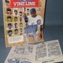Chicago Cubs Vine line, March 2003