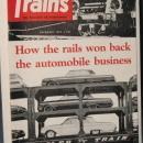 Trains : The Magazine of Railroading, December 1962
