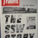 Trains : The Magazine of Railroading, November 1962