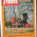 Trains : The Magazine of Railroading, July 1962