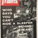 Trains : The Magazine of Railroading, December 1961