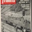 Trains : The Magazine of Railroading, October 1961