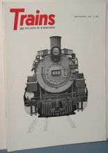 Trains : The Magazine of Railroading, September 1961