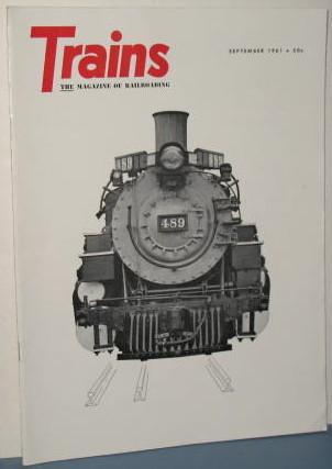 Trains : The Magazine of Railroading, September 1961