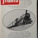 Trains : The Magazine of Railroading, July 1961