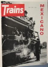 Trains : The Magazine of Railroading, May 1961