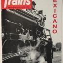 Trains : The Magazine of Railroading, May 1961