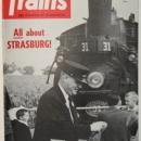 Trains : The Magazine of Railroading, April 1961