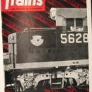 Trains : The Magazine of Railroading, March 1961