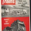 Trains : The Magazine of Railroading, February 1961