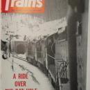 Trains : The Magazine of Railroading, January 1961