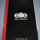 Elite Models Book from John Casablancas, May-August 1979