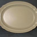 Pfaltzgraff Heirloom oval 14.5 inch platter