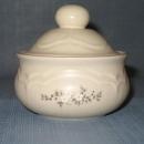 Pfaltzgraff Heirloom covered sugar bowl