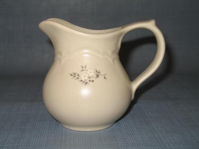 Pfaltzgraff Heirloom creamer