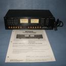 Numark TC4100 Stereo Tape Deck Tone Calibrator/Mixer