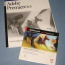 Adobe Premier 6.5 User Guide Supplement, Video Workshop, & Quick Refernce Card
