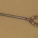 Reizner's, 1305 Market St. and 20 S. 52nd St., Philadelphia Pa metal shoe button hook