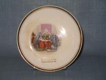 J. A. Gross Fountainville PA advertising plate