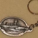 U.S.S. Ronald Reagan CVN-76 key chain