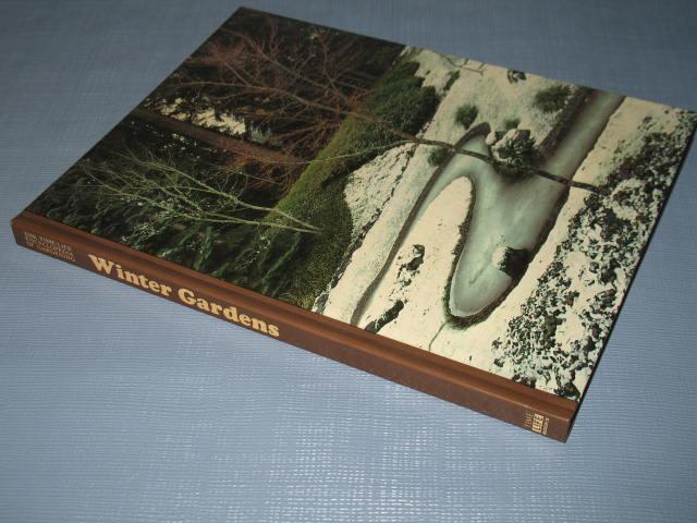 Winter Gardens by Oliver E. Allen