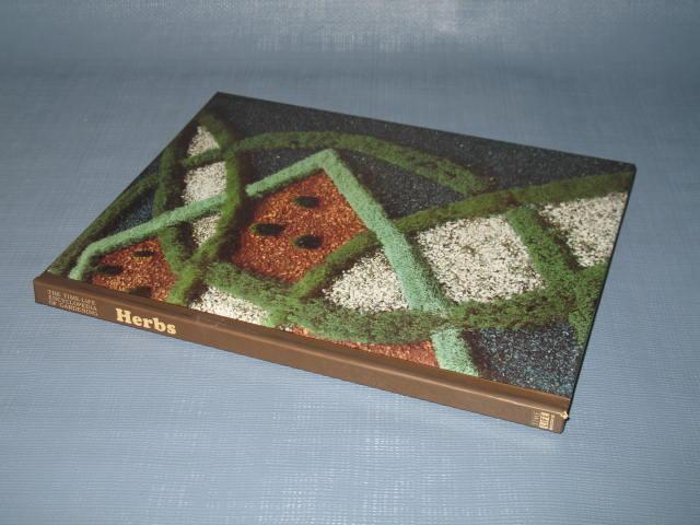 Herbs by James Underwood Crockett and Ogden Tanner