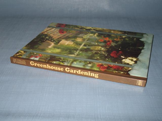 Greenhouse Gardening by James Underwood Crockett