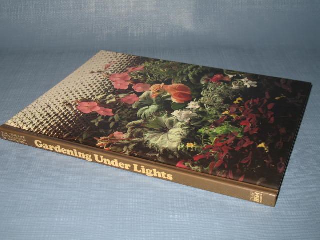 Gardening Under Lights by Wendy B. Murphy