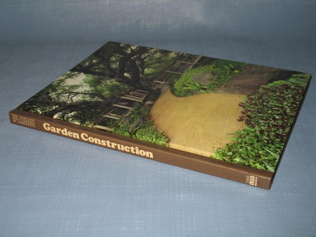 Garden Construction by Ogden Tanner