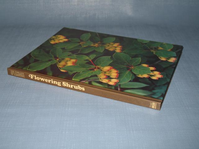 Flowering Shrubs by James Underwood Crockett