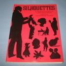 Silhouettes : A Pictorial Archive of Varied Illustrations edited by Carol Belanger Grafton
