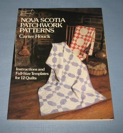 Nova Scotia Patchwork Patterns by Carter Houck