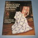 Nova Scotia Patchwork Patterns by Carter Houck