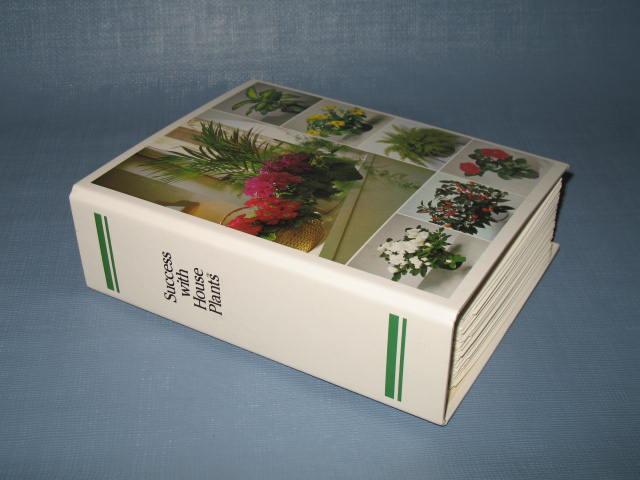Success with House Plants, Book One