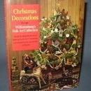 Christmas Decorations from Williamsburg's Folk Art Collection