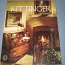 Kittinger : A Library of 18th Century English and American Designs furniture catalog