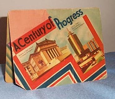 1933-1934 Chicago