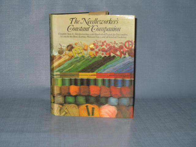 The Needleworker's Constant Companion, Susannah Read, General Editor