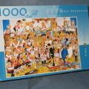 King Puzzle Crazy Orchestra 1000 piece jigsaw puzzle No. 2947
