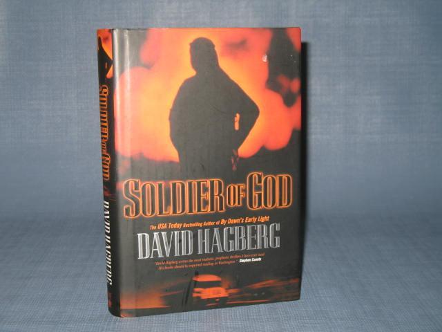 Soldier of God by David Hagberg