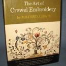 The Art of Crewel Embroidery by Mildred J. Davis