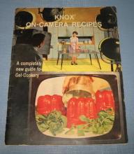 Knox On-Camera Recipes